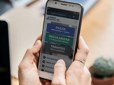 Río Negro impondrá descuentos de más del 50 % en sus impuestos de gas y servicios de energía eléctrica