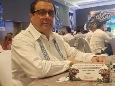 Suspenden 12 años a Jorge Castro Rea, expresidente de la Federación Mexicana de Esgrima