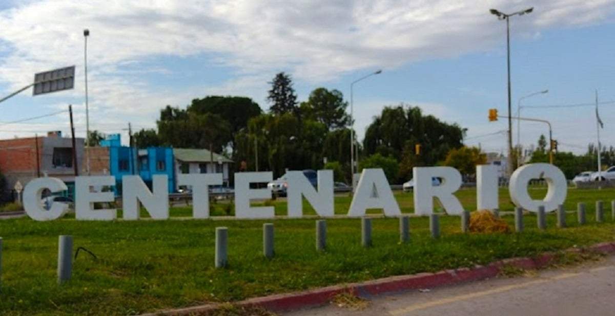Centenario, consternada por la agresión al niño. Fuente: (Facebook)