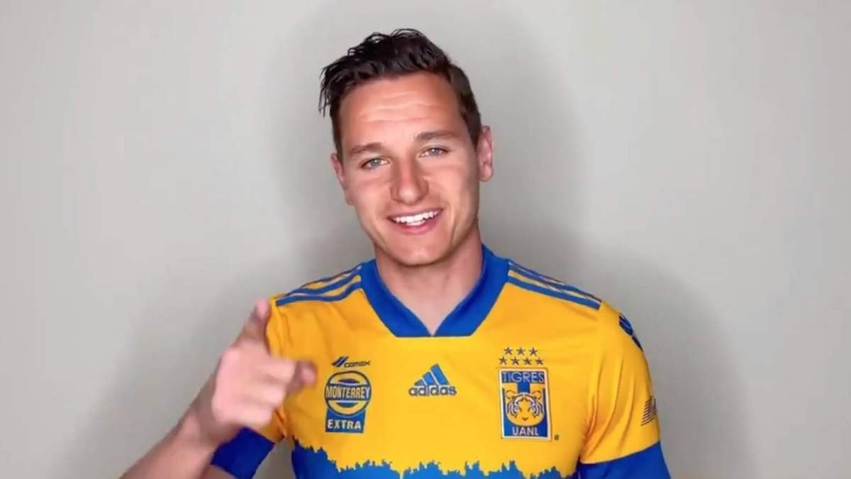 Florian Thauvin