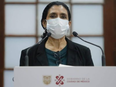 Es poco el volumen estimado de menores a vacunar en la CDMX: Sedesa
