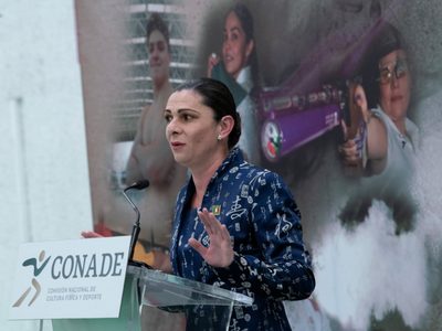 Nueva denuncia contra Ana Guevara por desvío de recursos