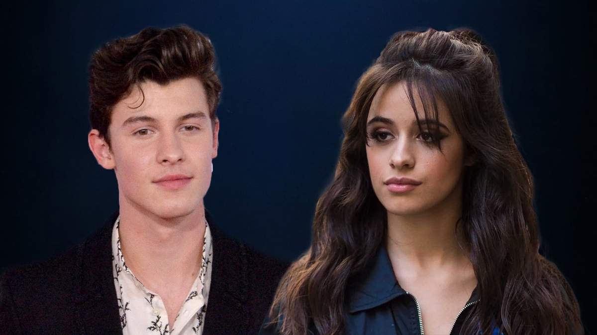 Shawn Mendes y Camila Cabello. Fuente: (Minuto Neuquén)