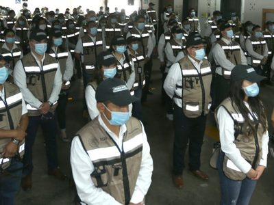 Fiscalía contra Delitos Electorales despliega personal para vigilar elecciones
