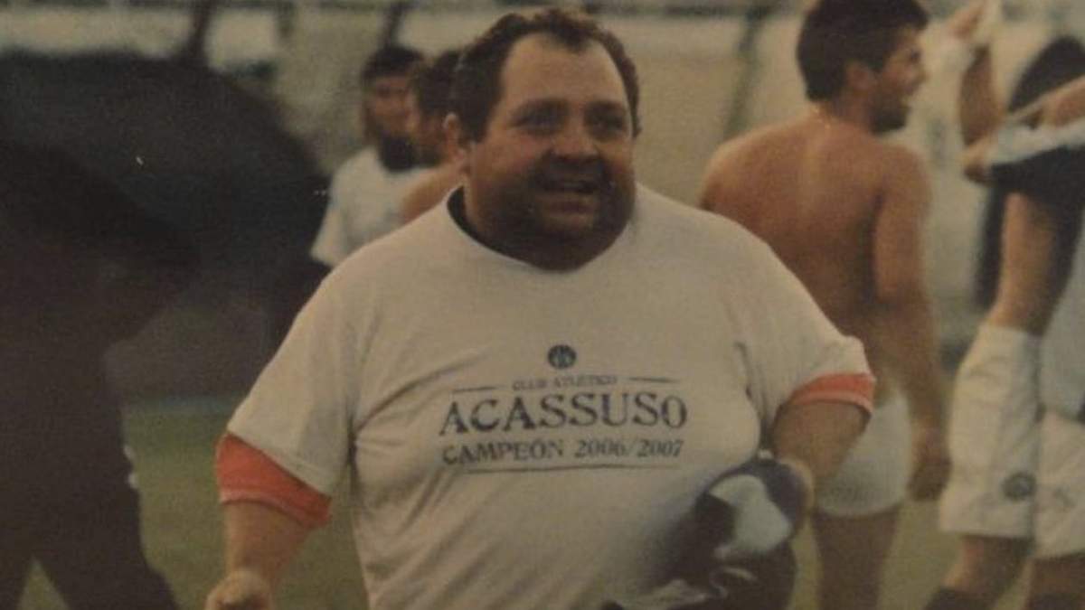 Javier Francisco “Pipo” Marín