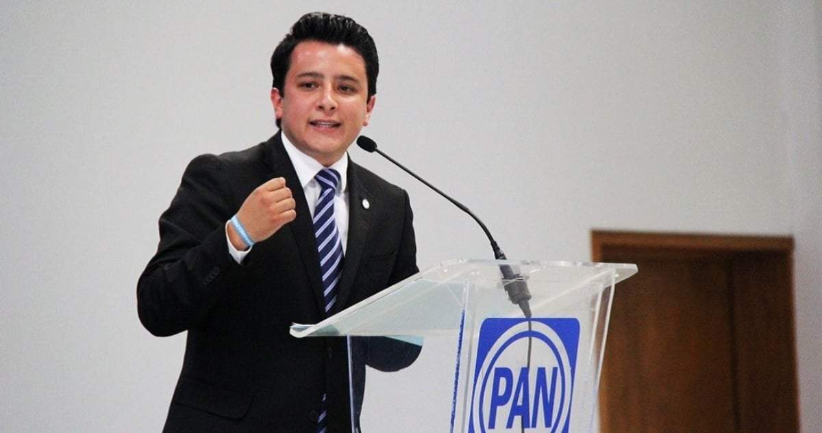 El diputado electo del PAN y exdirector del Instituto de la Juventud, acusado por dos mujeres de abuso sexual