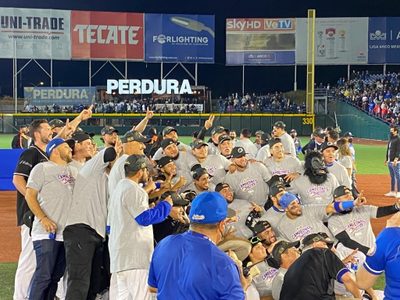 Los Charros de Jalisco presentaron su roster y refuerzos para la Serie del Caribe 2022