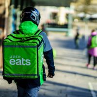 Uber Eats se va de la Argentina: "Hemos tomado la decisión de descontinuar el servicio"