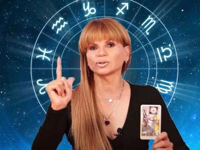 Mhoni Vidente revela su Horóscopo para el fin de semana del 16 al 18 de mayo: lo que te espera según tu signo