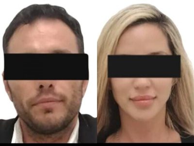 Pareja rumana es detenida; investigan nexos con banda de Florian Tudor