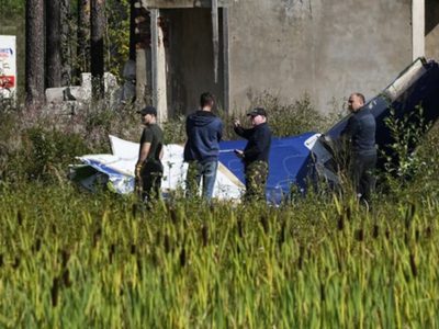 Kremlin niega su implicación en siniestro aéreo en que murió líder del Grupo Wagner