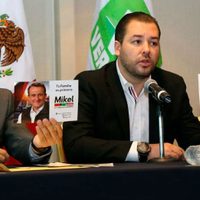 El PVEM denuncia hallazgo de 'propaganda electoral engañosa” con la figura de Arriola