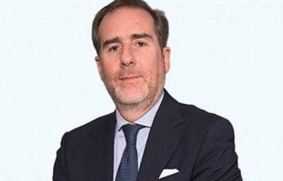 El mexicano Héctor Grisi Checa fue propuesto como nuevo CEO de Banco Santander