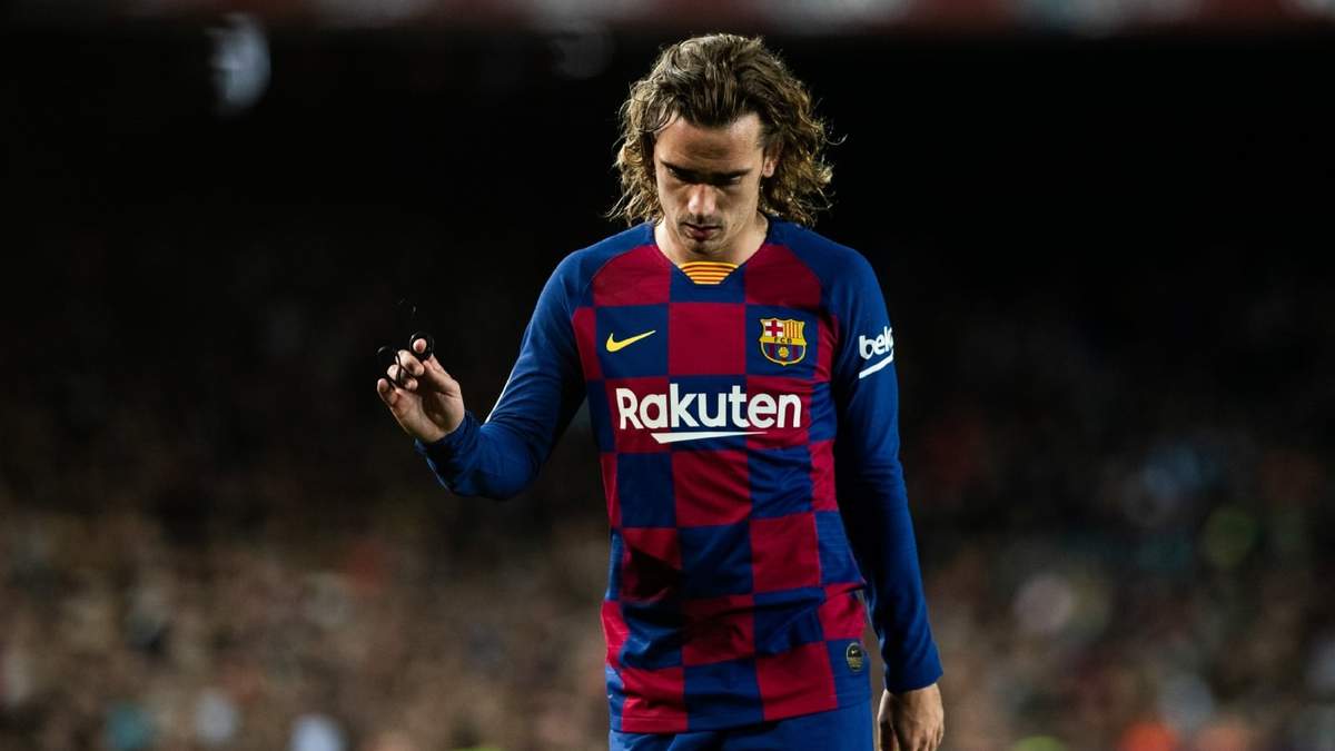 Anotine Griezmann. Fuente (Instagram)