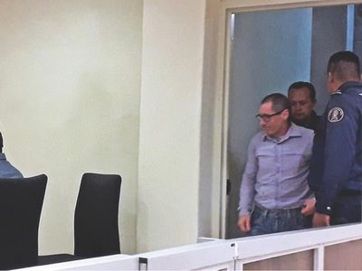 Extraditan a Chile al “Comandante Emilio”, donde es acusado de asesinar a un senador