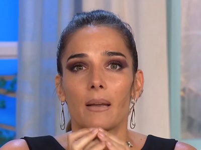 El vergonzoso momento que vivió Juana Viale y logró que se sonrojara