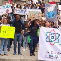 Investigadores exigen mayor presupuesto con marcha por la ciencia