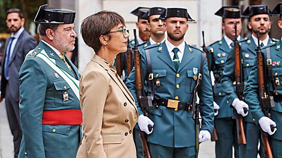 Gámez. Directora civil