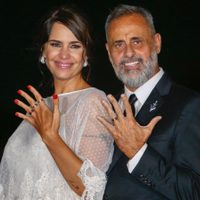 La esposa de Jorge Rial se sinceró sobre la supuesta crisis matrimonial tras la polémica renuncia