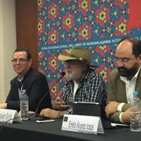 'Proceso sigue siendo referente del periodismo sin concesiones”: Sicilia y Álvarez Icaza en la FIL