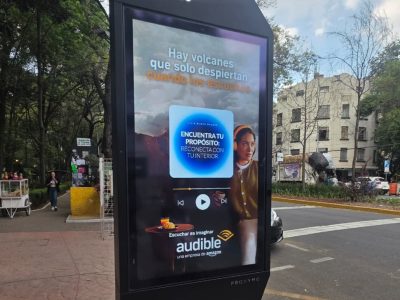 Los tótems publicitarios contaminan visualmente a la CDMX: presidente de la FRRPU