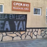 Educación aseguró que se avanzará con la apertura del EPEA en Bajada del Agrio