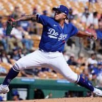 Julio Urías será el lanzador abridor de los Dodgers en el Opening Day