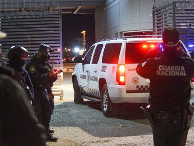 Con fuerte operativo, Tony Montana del CJNG es trasladado al penal del Altiplano