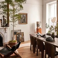 Decoración vintage: ideas para sumar muebles que heredaste de la abuela sin que tu casa parezca un museo