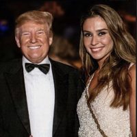 “Iré hasta el final, no tengo miedo”: exmodelo brasileña confronta a los Trump por el caso Epstein