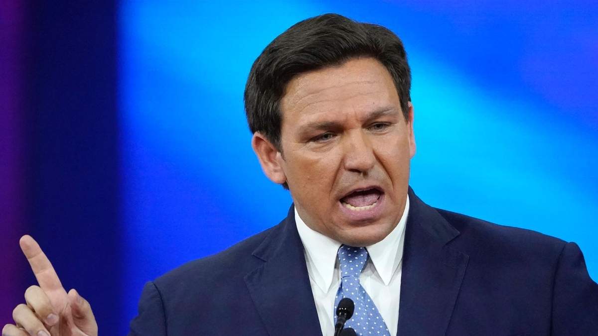 Ron DeSantis
