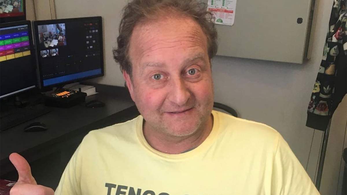 Sergio Gendler . Fuente: (Twitter)