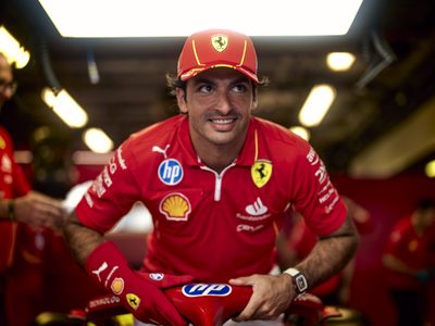 Con el futuro de Colapinto en duda: Carlos Sainz debutará como piloto de Williams en Abu Dabi