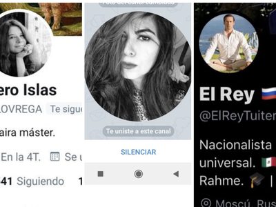 Periodistas acusan de censura a Twitter tras suspender a lopezobradoristas