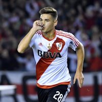 Contundente respuesta de River a la Fiorentina ante la oferta por Martínez Quarta