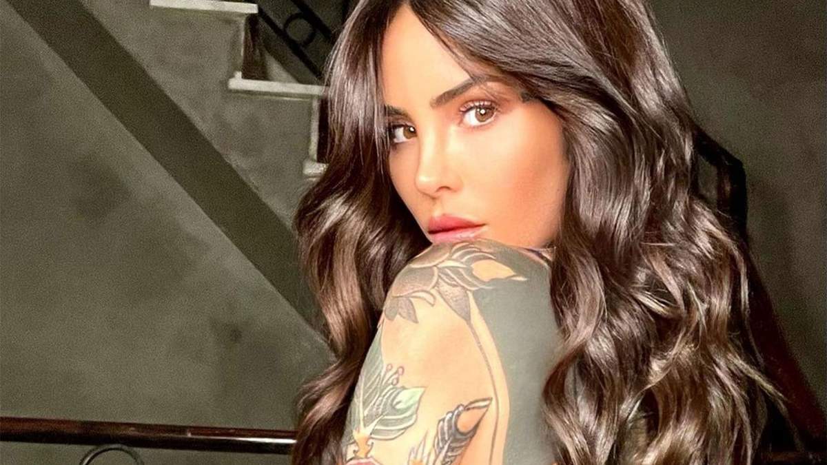 Cande Tinelli. Fuente: (Instagram)