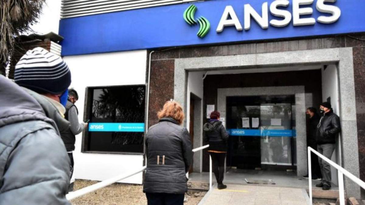 ANSES (Administración Nacional de la Seguridad Social). Fuente: (Twitter)