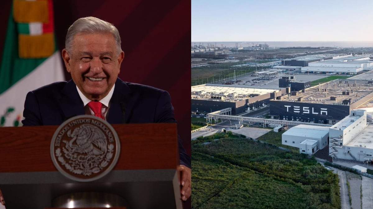 López Obrador en negociaciones con Tesla