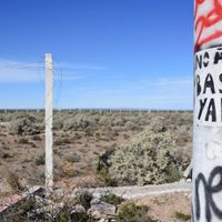La multisectorial "No a la base Yanqui" se movilizará en Neuquén Capital