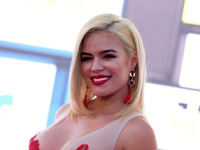 ¡No parece ella! Así lucía Karol G antes de operarse su derrier, cambió demasiado ¡El antes y el aho