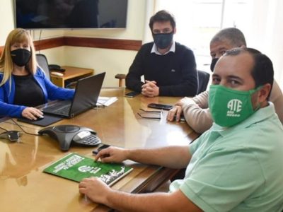 Paritarias: los gremios y el Gobierno de Río Negro nuevamente cara a cara
