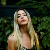 Secuelas muy graves: en medio del confinamiento, Lola Índigo se puso a charlar con cabras