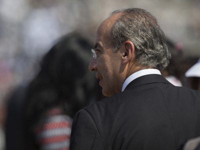 Felipe Calderón vuelve a las andadas, retoma críticas a la 4T