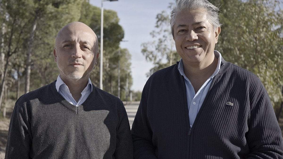 Rubén "Ojito" García será el secretario de Juventud y Deportes. Fuente: (Twitter)