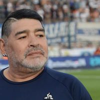 Maradona llamó a una figura internacional y mundialista en Rusia 2018 para jugar en Gimnasia