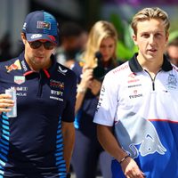 Liam Lawson habló de Checo Pérez luego de reemplazarlo en Red Bull