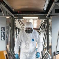 Coronavirus: cerraron un geriátrico en Moreno por dos fallecimientos