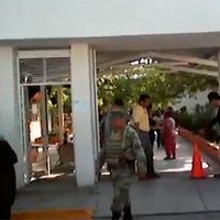 Balacera afuera de un kínder en Ciudad Victoria deja tres heridos