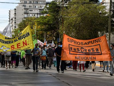Cortes en puentes, rutas y accesos en Neuquén: cuándo comenzará la manifestación