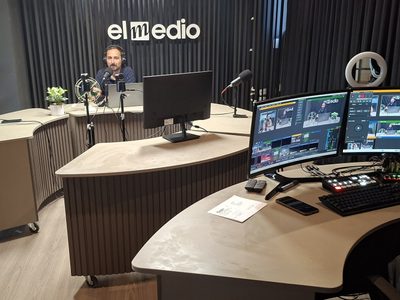 Streaming: El Medio prende el ventilador en #SeDijo
